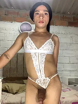 عرض كام LUCIANA_FOX_TS