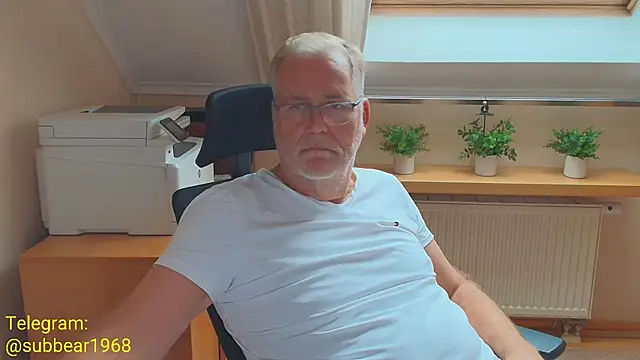 Chat XXX ao vivo de subbear1968