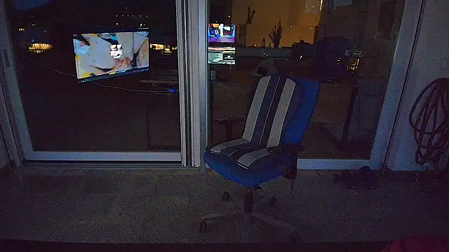 Show de webcam de Dr_Megabyte