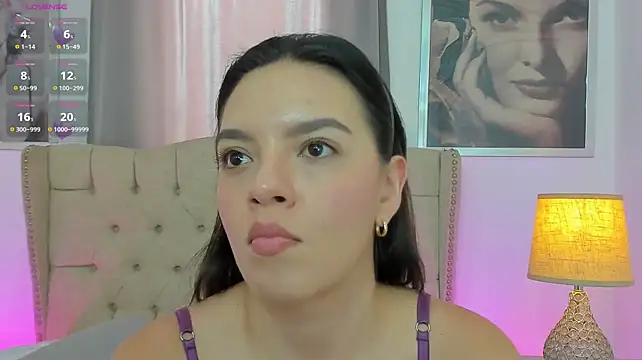 Chat XXX ao vivo de Beautyari_