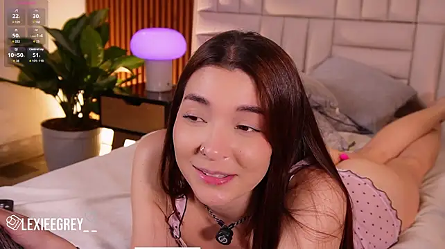 แชท XXX สดของ lexiee_grey_
