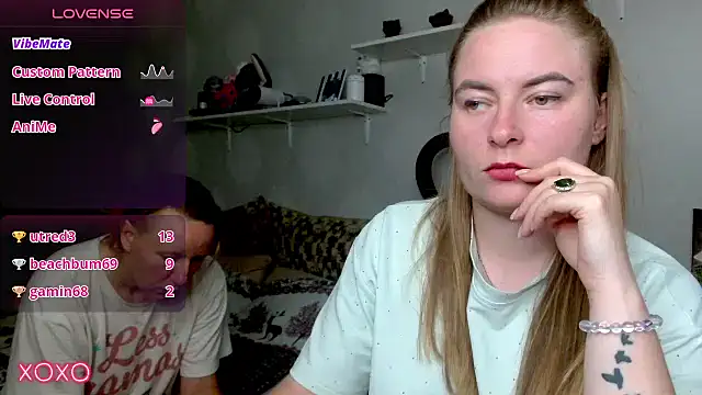 ElenaAngel Show in webcam