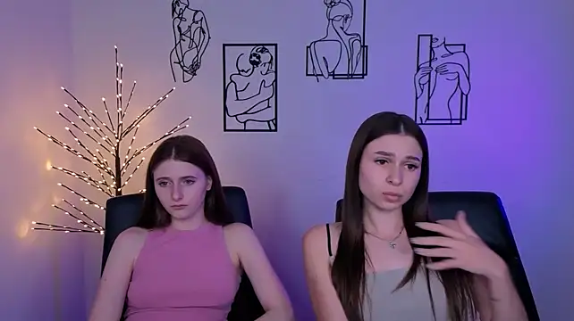 nekky_mouse Pertunjukan Webcam