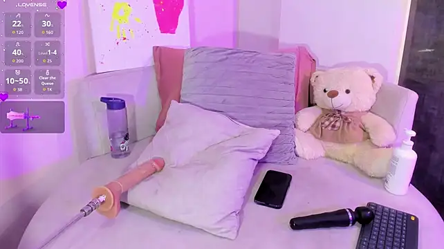 Czat XXX na żywo – dulce_char