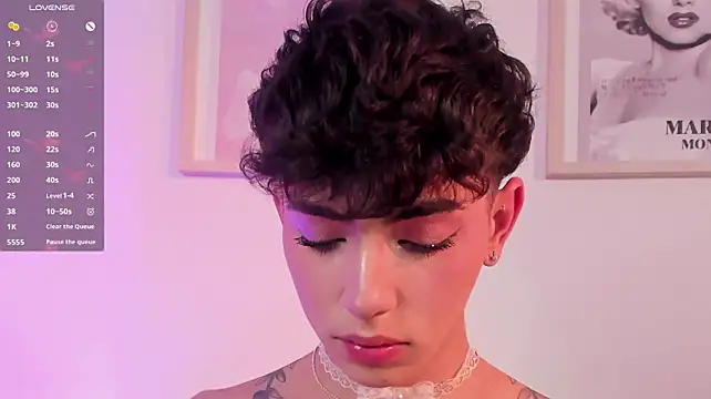 عرض كام evan_voss