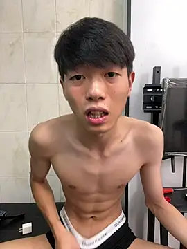 Chat XXX ao vivo de Hao-789