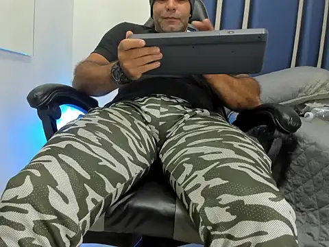 XXX chat uživo modela Rances40