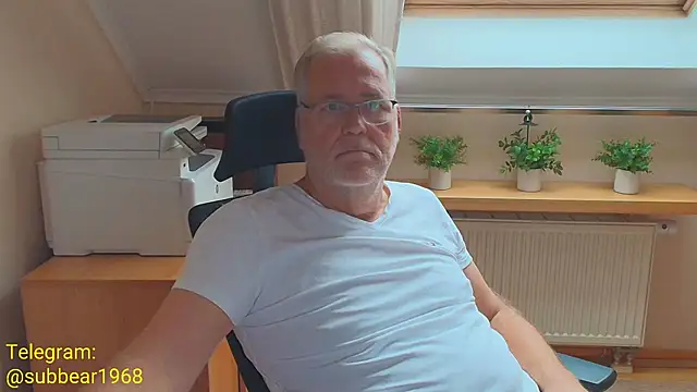 subbear1968 Chat XXX live