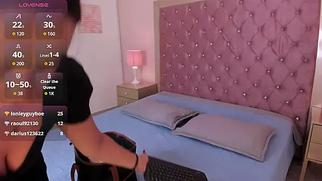 แชท XXX สดของ LexyVegaa