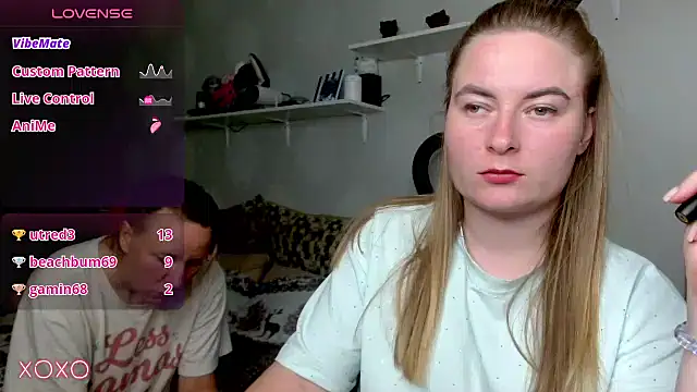 ElenaAngel Webcam-Show