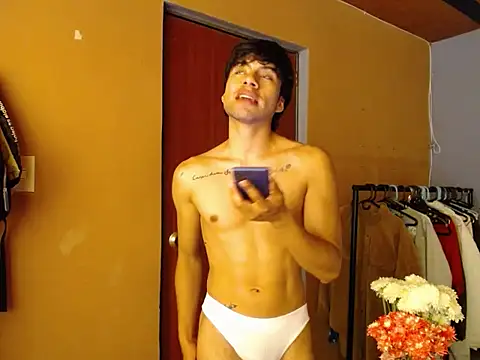 แชท XXX สดของ Juanbonito
