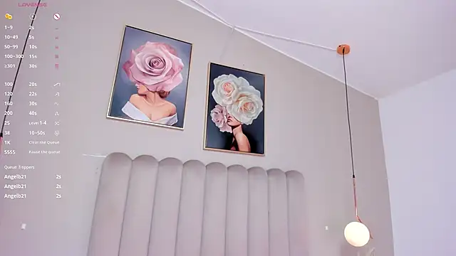 แชท XXX สดของ Dani_rosse_