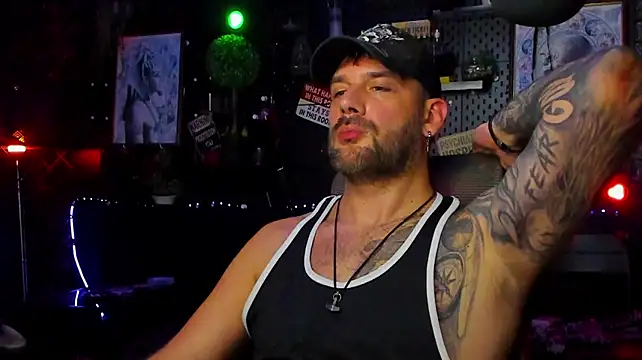 Chat XXX Live LexHardy