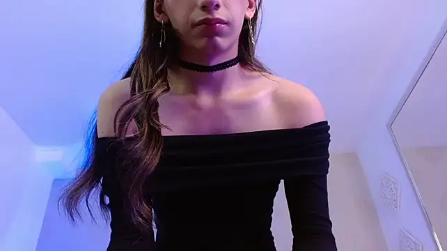 IsabelleDaza Chat XXX in diretta