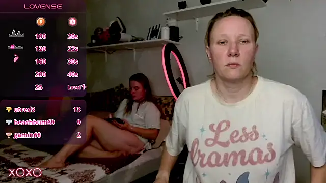 Вебкам-шоу ElenaAngel