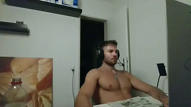 alpha-hunk: онлайн-секс-чат