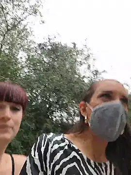 -kokoro-n Webbikameraesitys