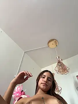 ViankaRose Live XXX Chat