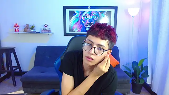 Show de webcam de alexcum_18