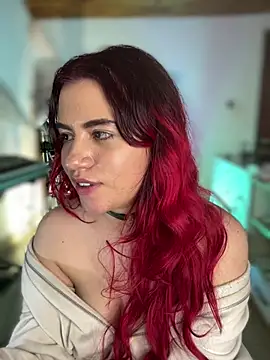 Chat XXX en directo de NikkiNix