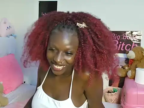 Chat XXX ao vivo de Aria_ah