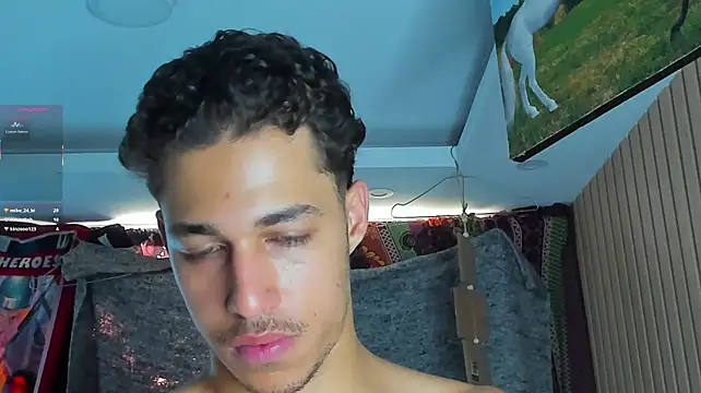 Živý XXX chat orionblaze69_