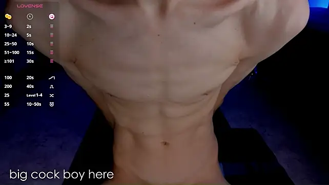 XXX chat uživo modela mark_shift
