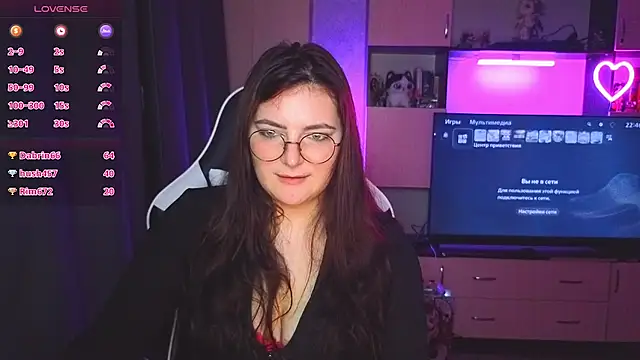 KatieMuse's Live XXX Chat