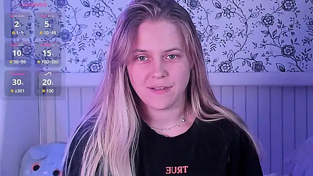 AngelAnty ওয়েবক্যাম শো