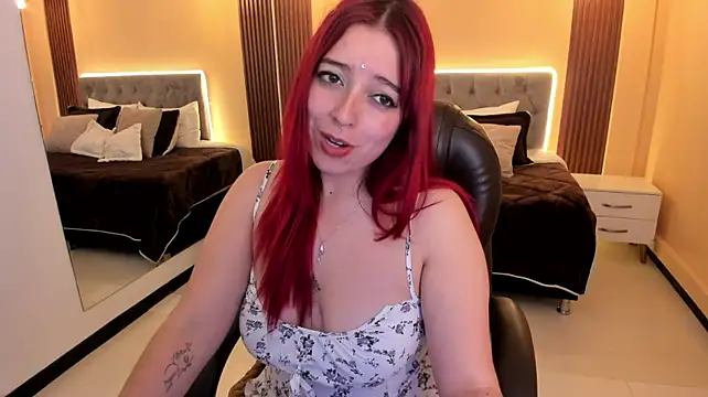 Živý XXX chat Blair_red_