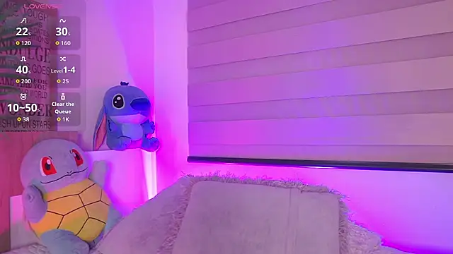 Czat XXX na żywo – dakotaa_01