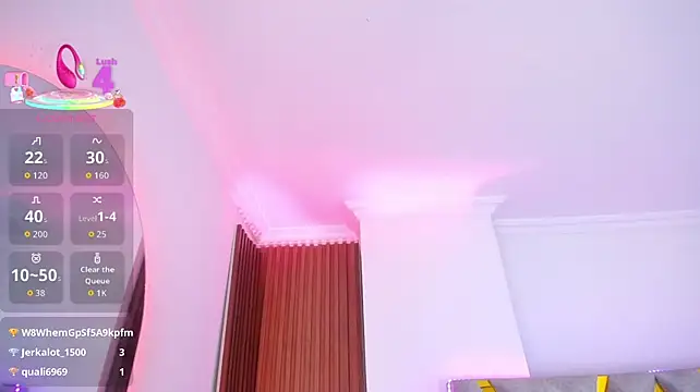 XXX chat uživo modela Lizza_Jones