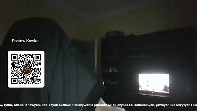 MrWhitePL élő XXX-chatje