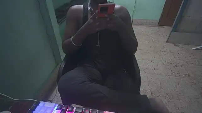 Tamil_KDD's Webcam Show
