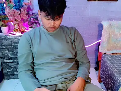 Rain_cum Pertunjukan Webcam
