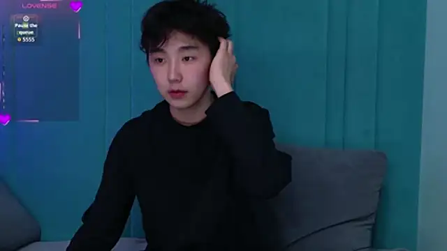 HeejinWang Pertunjukan Webcam