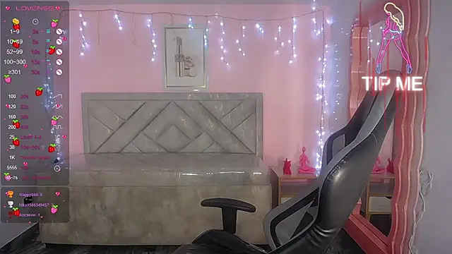 m_eris_s' Live XXX Chat