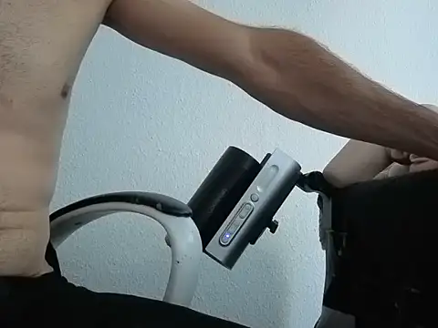 Webkamerová show HugoSant