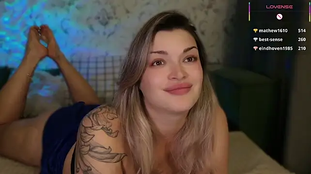 LadyDiLancaster Chat XXX in diretta
