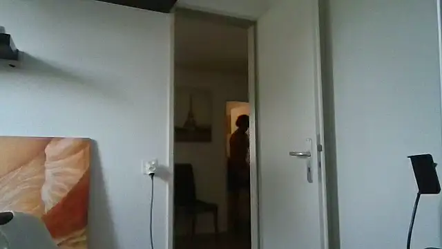 alpha-hunk Webcam-Show