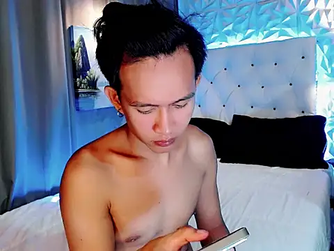 Show webcam de prince_elaijah
