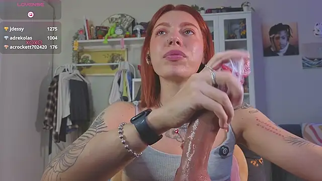 Chat XXX Live MaryStocks