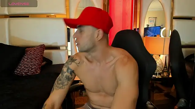 Webkamerová show Raziel_Duskbane