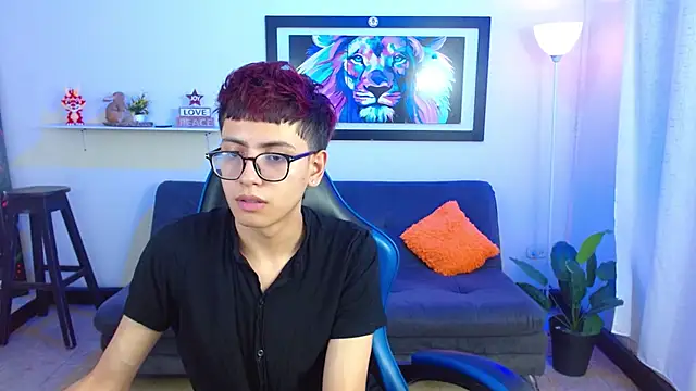 Webkamerová show alexcum_18