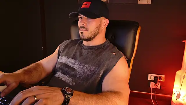 XXX chat uživo modela AngeloEric