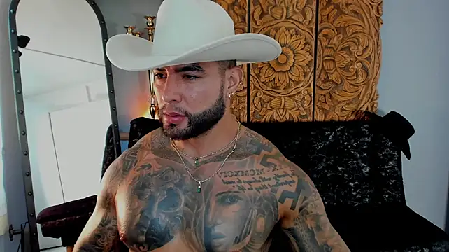 Aaron_Vega Webcam Show