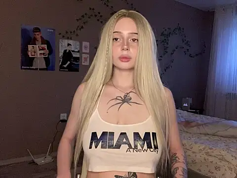Chat +18 de LovelyRachel__ ao vivo