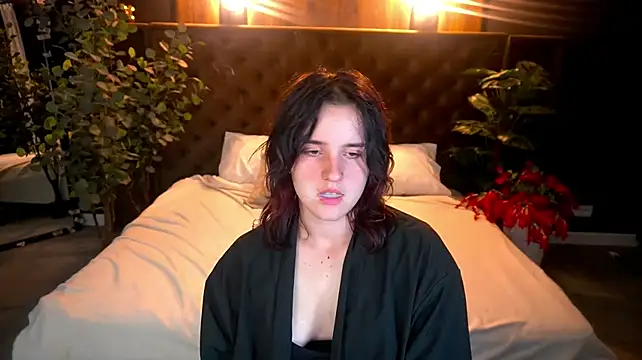 Webkamerová show CassandraGold