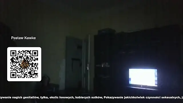 MrWhitePL 在線直播表演