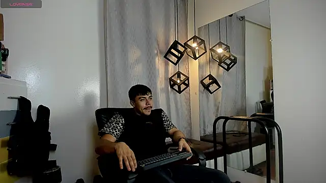 shelby_col Webcam-Show